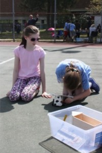 Junior Solar Sprint 2016 - racing prep!