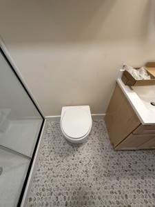 PHOENIX COMPOSTING TOILET BATHROOM FIXTURE