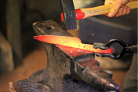 metal forge