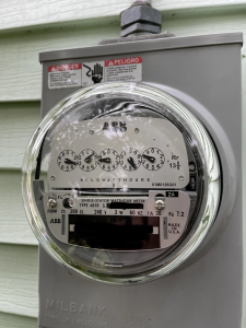 ELECTRICITY METER